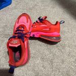 Nike  Air Max 270 React Mystic Red Pink Blast Women’s 7 Photo 3