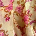 Free People Bali Made You Look Mini Skirt Floral Ruffle Skirt - 0 ($98) Photo 4