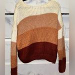 12th Tribe TOO SOON MAUVE SWEATER Photo 2