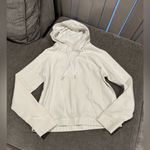 Lululemon Athletica Crisp White Women's Hoodie Photo 2