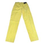 Versace Vintage  High Rise yellow Jeans Photo 2