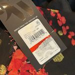 Nine West 3/$15 floral blouse nwt Photo 4