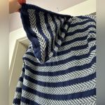 Olive & Oak  knitted stripped top size L Photo 6