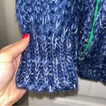 Davi & Dani  Two Tone Sweater Cardigan Women’s Medium Photo 3