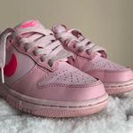 Nike  Pink Low Dunk Women’s Photo 3