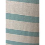 A.P.C. White Cotton Multicolor Striped Scoop Neck Tank Top Size XS Photo 5