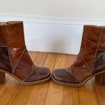 Amanda Smith Vintage Patchwork Leather Boot Photo 3