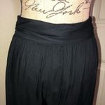 Kori Dress Black Shorts Zip Closure with Tie Belt & Side Pockets Size Small Photo 5