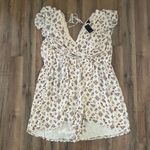 Torrid Gauze Surplice Romper Pristine NWT Size 3X N Photo 4