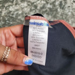 Swimsuits For All Half Front Zip One Photo 7