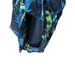 Torrid  Underwire Mesh Overlay Swim Dress With‎ Brief Size O D/DD Photo 4