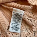 Free People Fire Island Knit Blouse Size M Photo 6