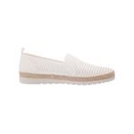 Bobs Skechers flexpadrille White iridescent sneakers slip Photo 1