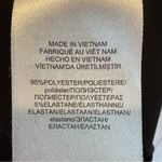 Ralph Lauren Lauren  Black Floral Amadora Dress Size 2 Photo 6