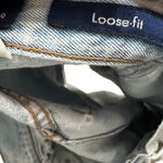 Eddie Bauer  Loose-Fit Jean‎ Shorts Photo 4