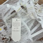 For Love & Lemons NWT FL&L 3D daisy bustier Photo 9