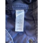 Athleta  Womens Blue Cargo Skirt Organic Cotton Blend Photo 8