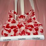 Calvin Klein Mesh Unlined Bralette Photo 3