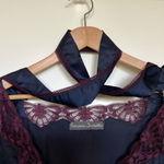 Vintage Fernando Sanchez Nightdress circa 1980s Photo 5