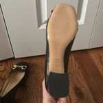 P&J JOURNAL BLACK Designer Women's Loafers New without Box Size 12.5 Photo 4