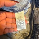Gap Vintage Slim Sky High Jeans Womens Size 27/4 Tall Light Wash Denim Pockets Photo 6