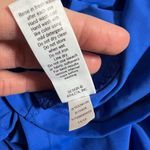 Athleta Kaimana Tankini Top 36 B/C TALL Swim Bustier Bra Cup Blue Surf Underwire Photo 7