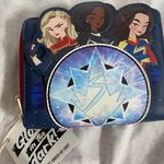 Lounge Fly BNWT  marvels zip around Wallet  Photo 0