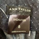 Ann Taylor NWT  Factory Signature Fit Cotton Shorts Photo 6