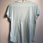 Gap light blue  cute/comfy shirt Photo 2