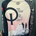 Bermuda Salt Kettle Rash Guard, Team  Size Small Photo 4