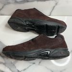 Ryka  | Women's Brown Suede Outdoor Hiking Roamer Slip-on Comfort Loafer Sz 6 Photo 5