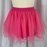 Spirit Pink Tulle Skirt Size Adult XL Photo 0