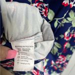 Floral Navy Dress Pink Size undefined Photo 3