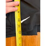 Nike  Dri Fit Tennis Skirt Black Standard Fit Athletic Skort Size M Photo 4