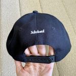 Subdued Im(possible) baseball cap unisex Black Photo 2