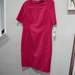 Antonio Melani  hot pink dress   NWT Size 14 Photo 6