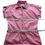 Pistola  Meg Zip Front Romper - Flamingo Size XS Photo 7