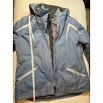 BELOW ZERO Thinsulate LAYERED Removable Lining Winter Woman’s Jacket HOODED Lg Blue Photo 11