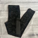 Fabletics Powerhold High Waisted Camo Full Length Leggings | Medium Photo 3