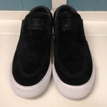 Nike ‎ Air SB ZOOM STEFAN JANOSKI suede CUSTOM DESIGNED SLIP-ON SNEAKERS size 5 Photo 2