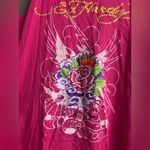 Ed Hardy NWT  Tank Top Dress Photo 2
