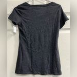 Counter Couture Women's Gray Virginia Heart Map Graphic Tee Photo 1