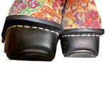 Alegria  Sedona Women's 8.5 (39) Paisley Leather Shearling Comfort Boot Photo 5