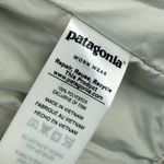 Patagonia  Women's Medium Better Sweater Fleece Vest Full Zip‎ Sleeveless Photo 8