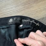 Giorgio Sant’ Angelo Pleated Black Wool Dress Pants 10 Photo 5