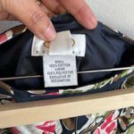 Talbots Floral Colorful Pleated A Line Midi Lined Zip Skirt Women’s 10 Petite Photo 10