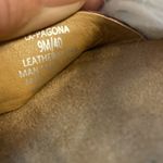 Lucky Brand  Leather Stylish Red Block Heel Sandals size 9 BNWOT Photo 5