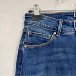 Falls Creek  Blue Mid Rise Bootcut Jeans Womens 4 Denim Classic Casual Zip Fly Photo 5