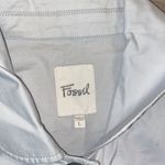 Fossil  3/4 sleeve jacket size large Photo 2