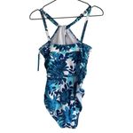 Bleu Rod Beattie  High Neck‎ Keyhole 8 One-Piece Swimsuit Photo 1